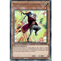 Mystischer Fl&ouml;tenspieler RA04-DE005 (Ultimate Rare)