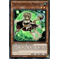 Telepathisches M&auml;dchen RA04-DE006 (Super Rare)
