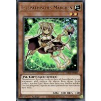 Telepathisches M&auml;dchen RA04-DE006 (Ultra Rare)