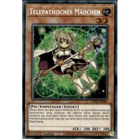 Telepathisches M&auml;dchen RA04-DE006 (Secret Rare)