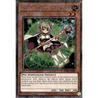 Telepathisches M&auml;dchen RA04-DE006 (Platinum Secret Rare)