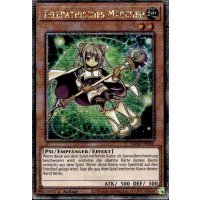 Telepathisches M&auml;dchen RA04-DE006 (Quarter Century Secret Rare)