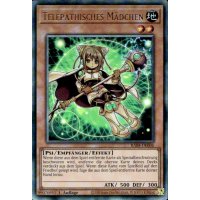 Telepathisches M&auml;dchen RA04-DE006 (Ultimate Rare)