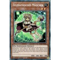 Telepathisches M&auml;dchen RA04-DE006 (Collectors Rare)