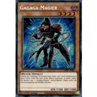 Gagaga-Magier RA04-DE007 (Secret Rare)