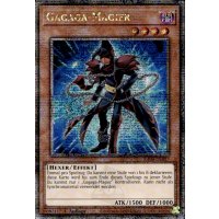 Gagaga-Magier RA04-DE007 (Quarter Century Secret Rare)