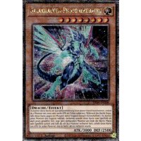 Galaxieaugen-Photonendrache RA04-DE008 (Quarter Century Secret Rare)