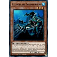 Atlantischer Scharfsch&uuml;tze RA04-DE009 (Super Rare)