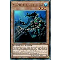 Atlantischer Scharfsch&uuml;tze RA04-DE009 (Ultimate Rare)