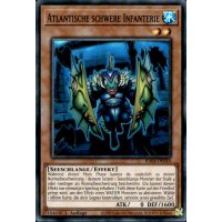 Atlantische schwere Infanterie RA04-DE010 (Super Rare)