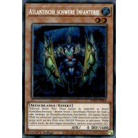 Atlantische schwere Infanterie RA04-DE010 (Secret Rare)