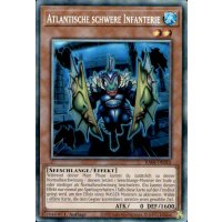 Atlantische schwere Infanterie RA04-DE010 (Collectors Rare)