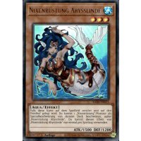Nixenrüstung-Abysslinde RA04-DE011 (Ultra Rare)