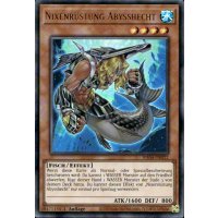 Nixenrüstung Abysshecht RA04-DE012 (Ultra Rare)