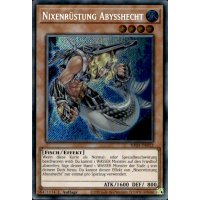 Nixenrüstung Abysshecht RA04-DE012 (Secret Rare)