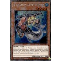 Nixenrüstung Abysshecht RA04-DE012 (Platinum Secret Rare)
