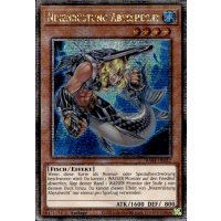 Nixenrüstung Abysshecht RA04-DE012 (Quarter Century Secret Rare)