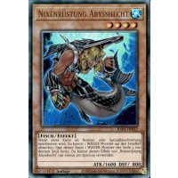 Nixenrüstung Abysshecht RA04-DE012 (Ultimate Rare)