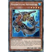Nixenrüstung Abysshecht RA04-DE012 (Collectors Rare)