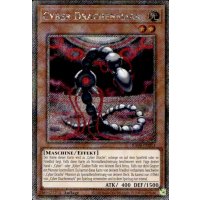 Cyber Drachenmark RA04-DE013 (Platinum Secret Rare)