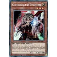Geisteroger und Schneehase RA04-DE015 (Collectors Rare)