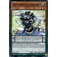 Erzunterweltler Exzentrick RA04-DE017 (Super Rare)