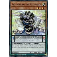 Erzunterweltler Exzentrick RA04-DE017 (Ultra Rare)