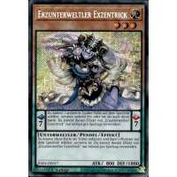 Erzunterweltler Exzentrick RA04-DE017 (Secret Rare)