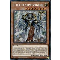 Ehther der Himmelsmonarch RA04-DE018 (Secret Rare)