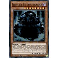 Erebus der Unterweltmonarch RA04-DE019 (Super Rare)