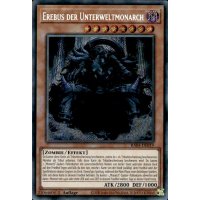 Erebus der Unterweltmonarch RA04-DE019 (Secret Rare)