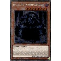 Erebus der Unterweltmonarch RA04-DE019 (Platinum Secret Rare)