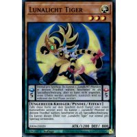 Lunalicht Tiger RA04-DE020 (Super Rare)