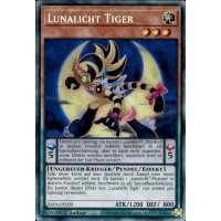 Lunalicht Tiger RA04-DE020 (Collectors Rare)