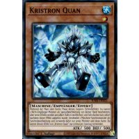 Kristron Quan RA04-DE021 (Super Rare)
