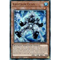 Kristron Quan RA04-DE021 (Ultimate Rare)