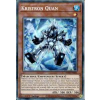 Kristron Quan RA04-DE021 (Collectors Rare)