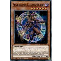 Auszubildende Illusionsmagierin RA04-DE023 (Super Rare)