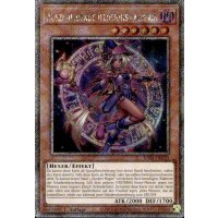 Auszubildende Illusionsmagierin RA04-DE023 (Platinum Secret Rare)