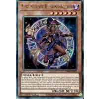 Auszubildende Illusionsmagierin RA04-DE023 (Ultimate Rare)