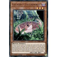 Gefahr!? Tsuchinoko? RA04-DE027 (Ultra Rare)