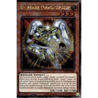 Utopische Onomatopoesie RA04-DE028 (Quarter Century Secret Rare)