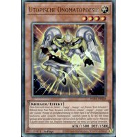 Utopische Onomatopoesie RA04-DE028 (Ultimate Rare)