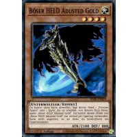B&ouml;ser HELD Adusted Gold RA04-DE029 (Super Rare)