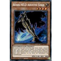 B&ouml;ser HELD Adusted Gold RA04-DE029 (Secret Rare)