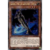 B&ouml;ser HELD Adusted Gold RA04-DE029 (Quarter Century Secret Rare)