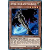 B&ouml;ser HELD Adusted Gold RA04-DE029 (Collectors Rare)