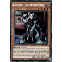 Kammer-Drachenm&auml;dchen RA04-DE032 (Secret Rare)