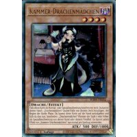 Kammer-Drachenm&auml;dchen RA04-DE032 (Ultimate Rare)