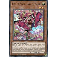 LiveTwin Ki-sikil RA04-DE035 (Ultra Rare)